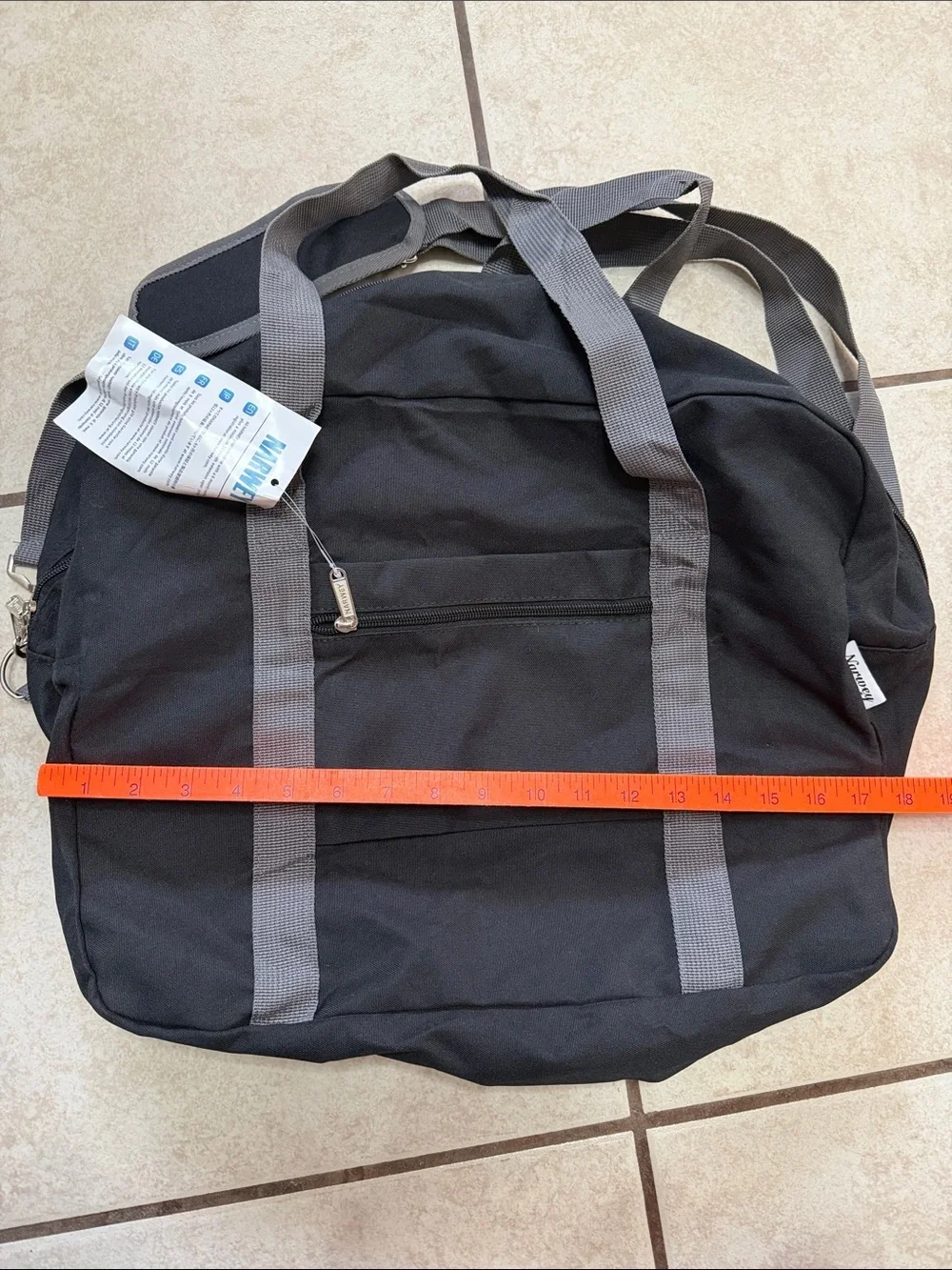 narway versatile black
